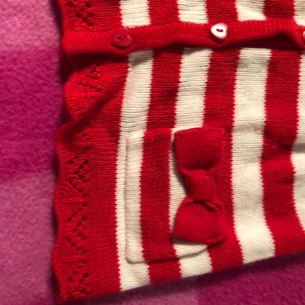 Heart sweater - Picture 3 of 3